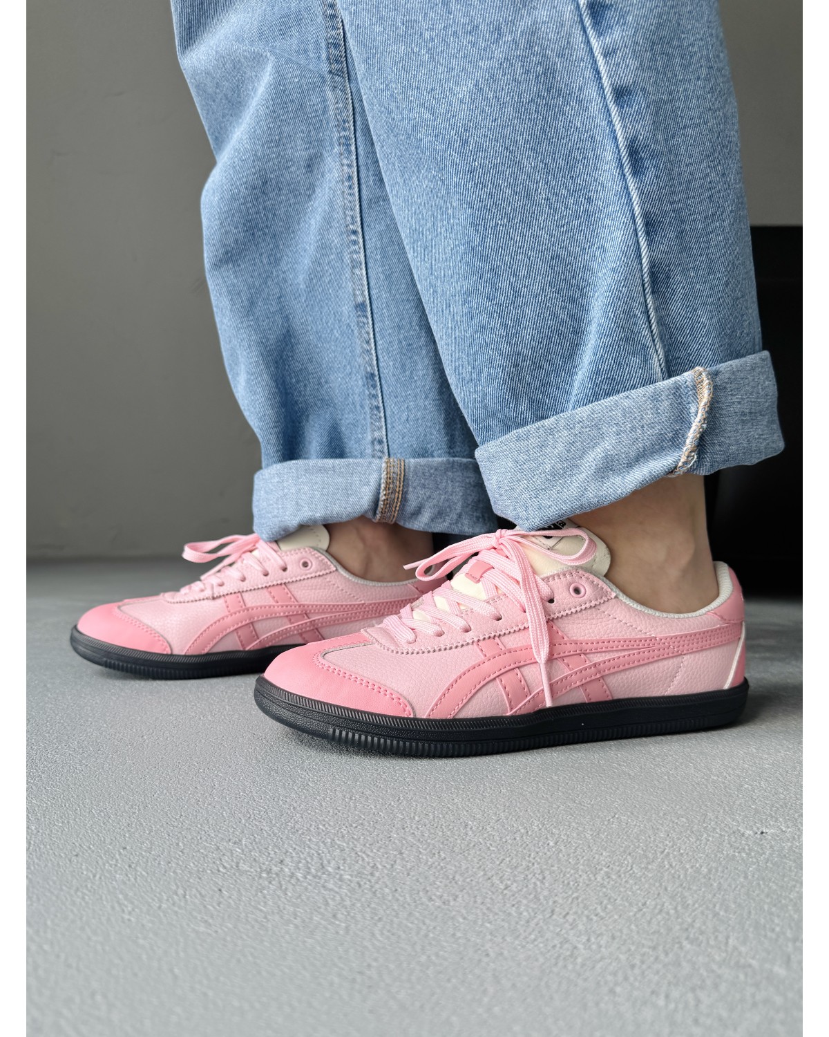 Asics Onitsuka Tiger Tokuten Pink