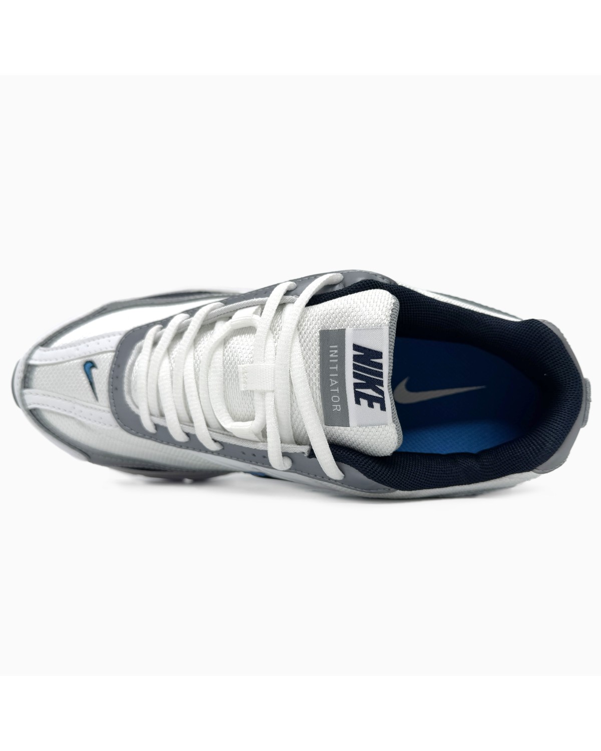Nike Initiator White/Gray/Blue