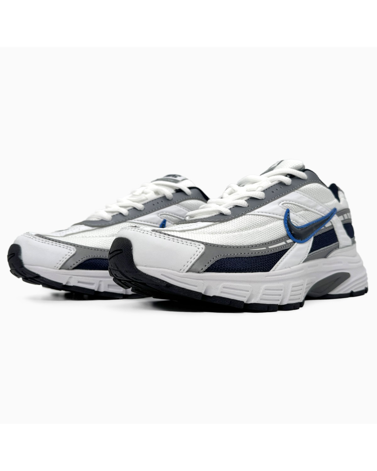 Nike Initiator White/Gray/Blue