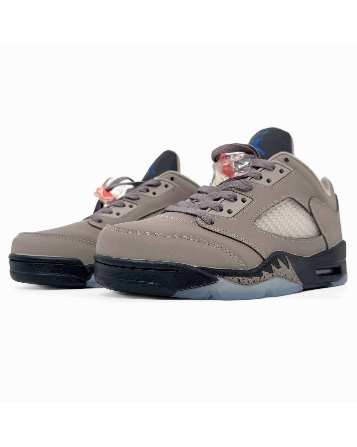 Nike Air Jordan 5 Low PSG Beige
