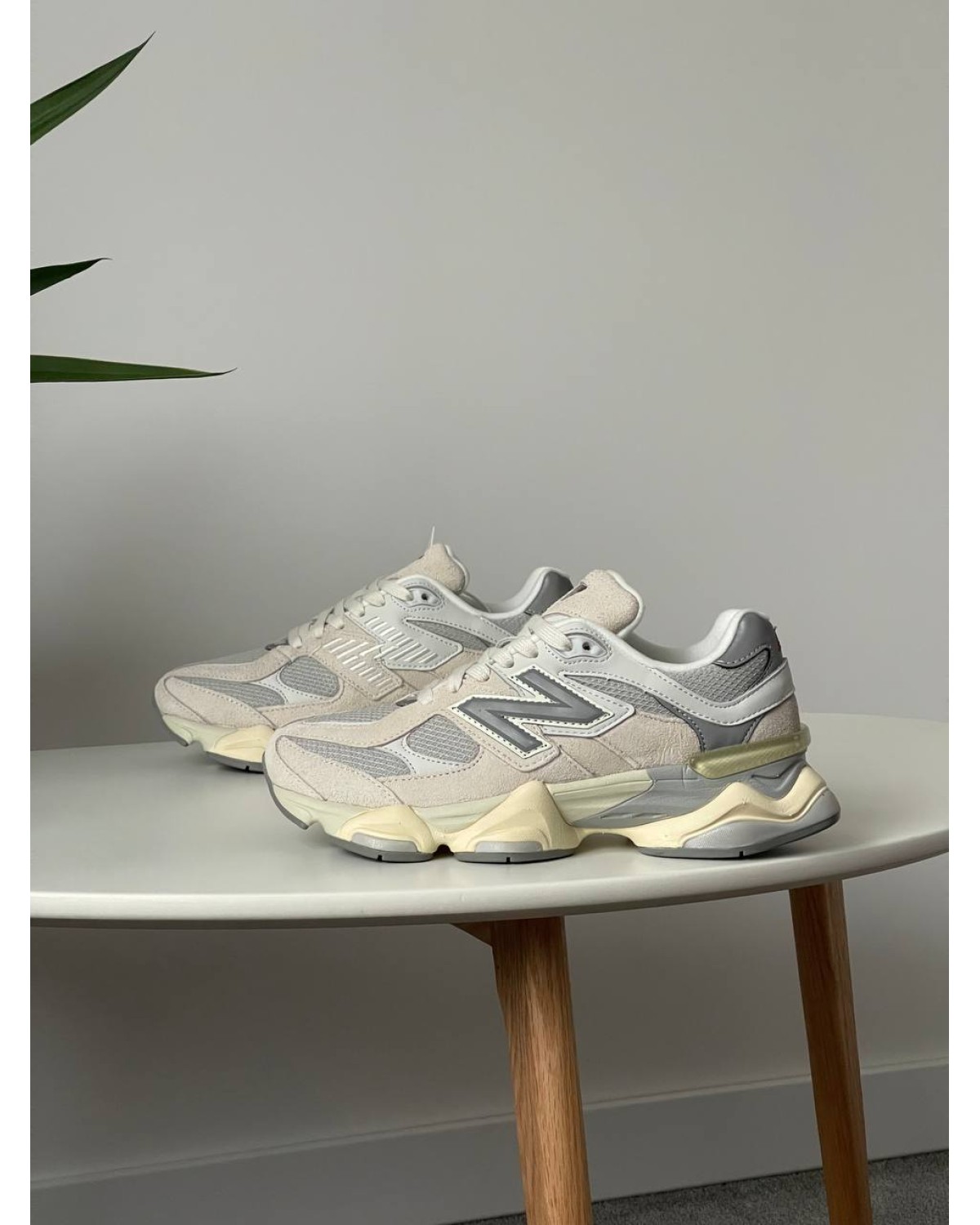 New Balance 9060 Lunar New Year Timberwolf Grey