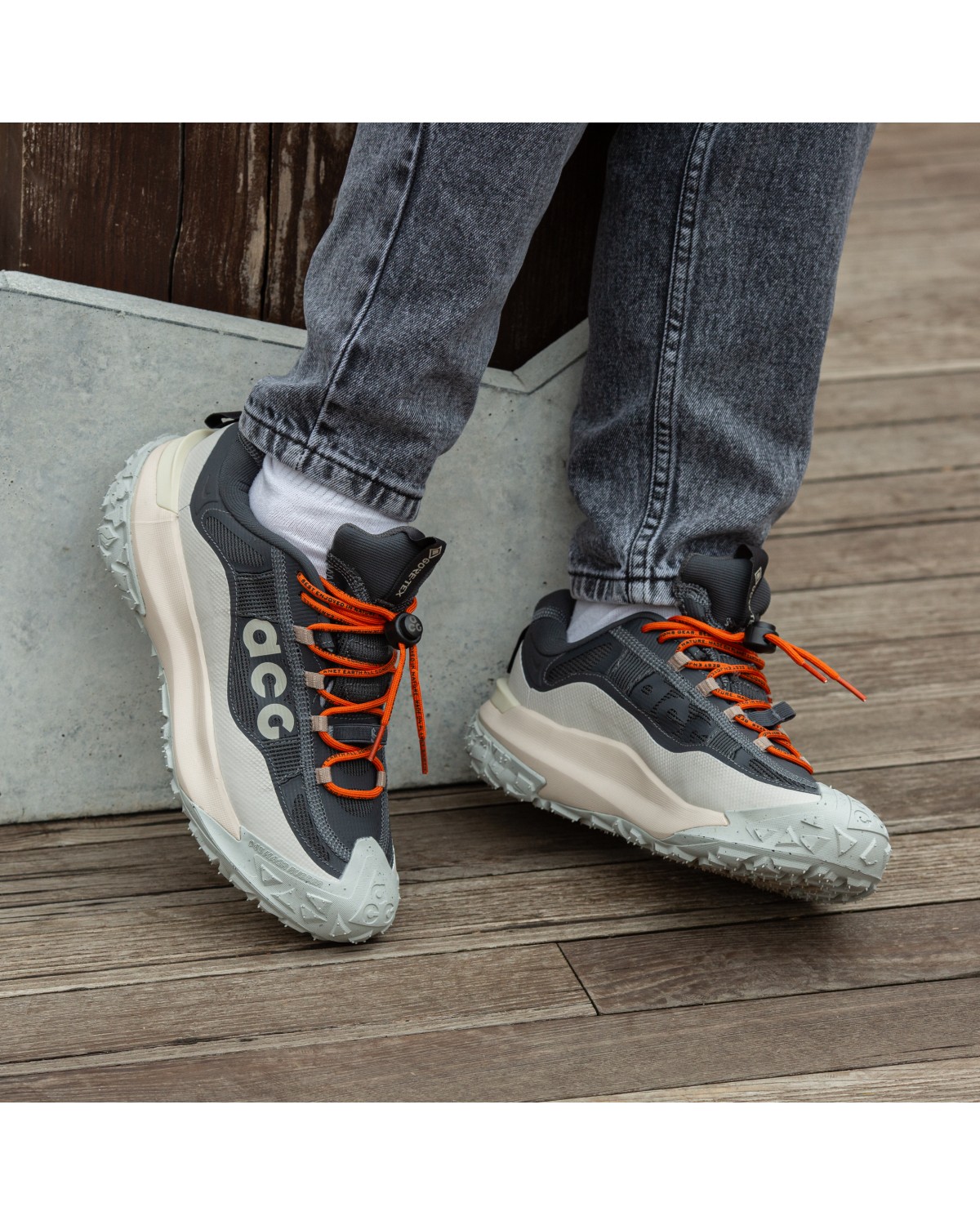 Nike ACG Mountain Fly 2 GTX Dark Smoke Grey