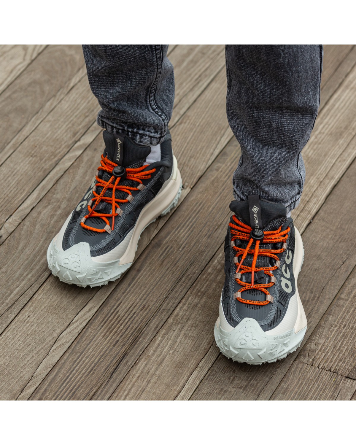 Nike ACG Mountain Fly 2 GTX Dark Smoke Grey