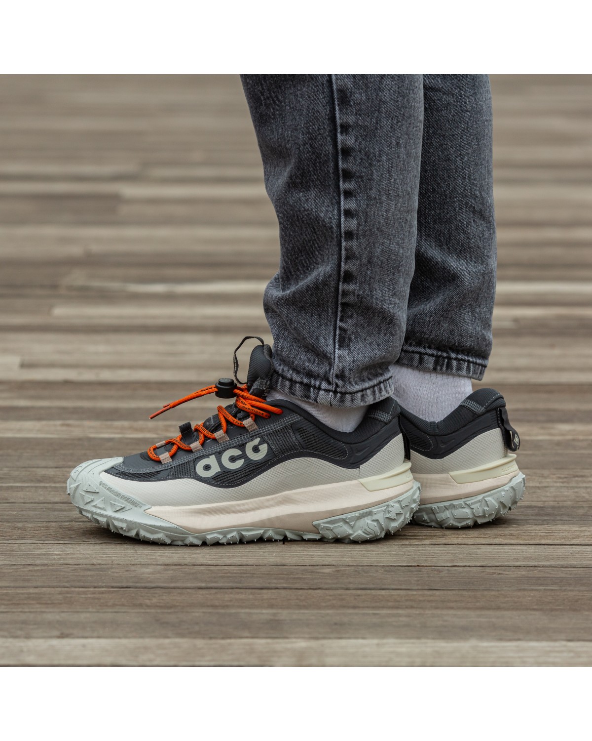 Nike ACG Mountain Fly 2 GTX Dark Smoke Grey