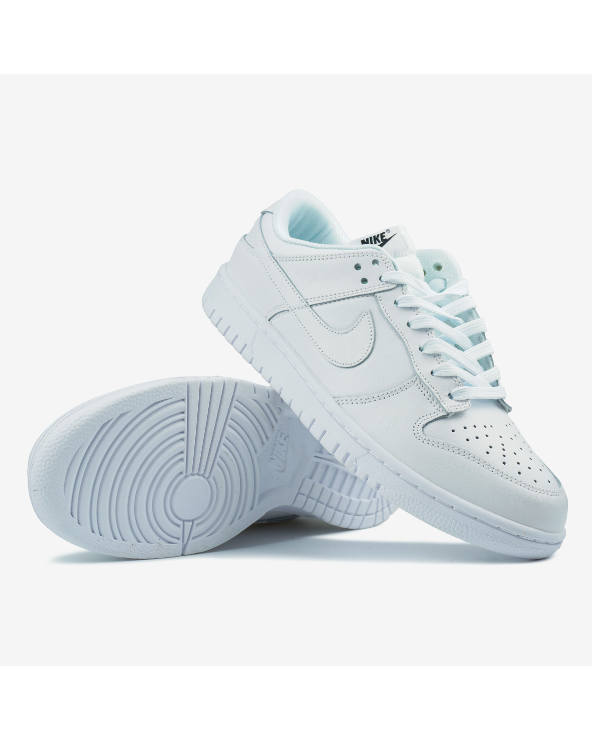Nike Dunk Low Full White