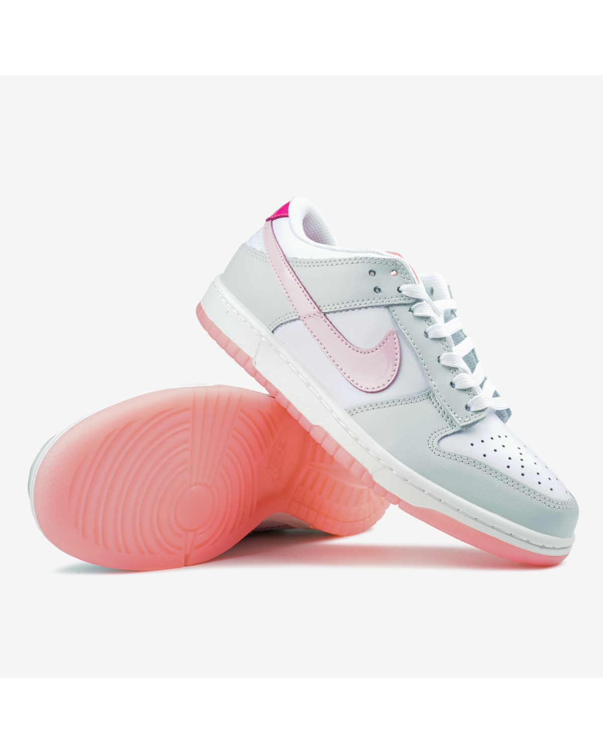 Nike Dunk Low 520 Pink Puck