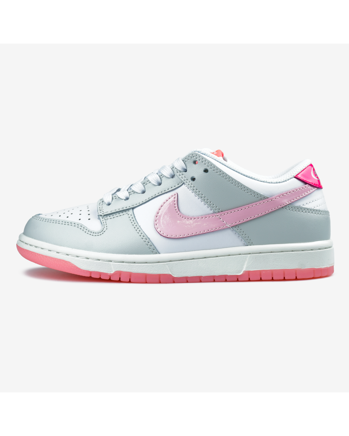 Nike Dunk Low 520 Pink Puck