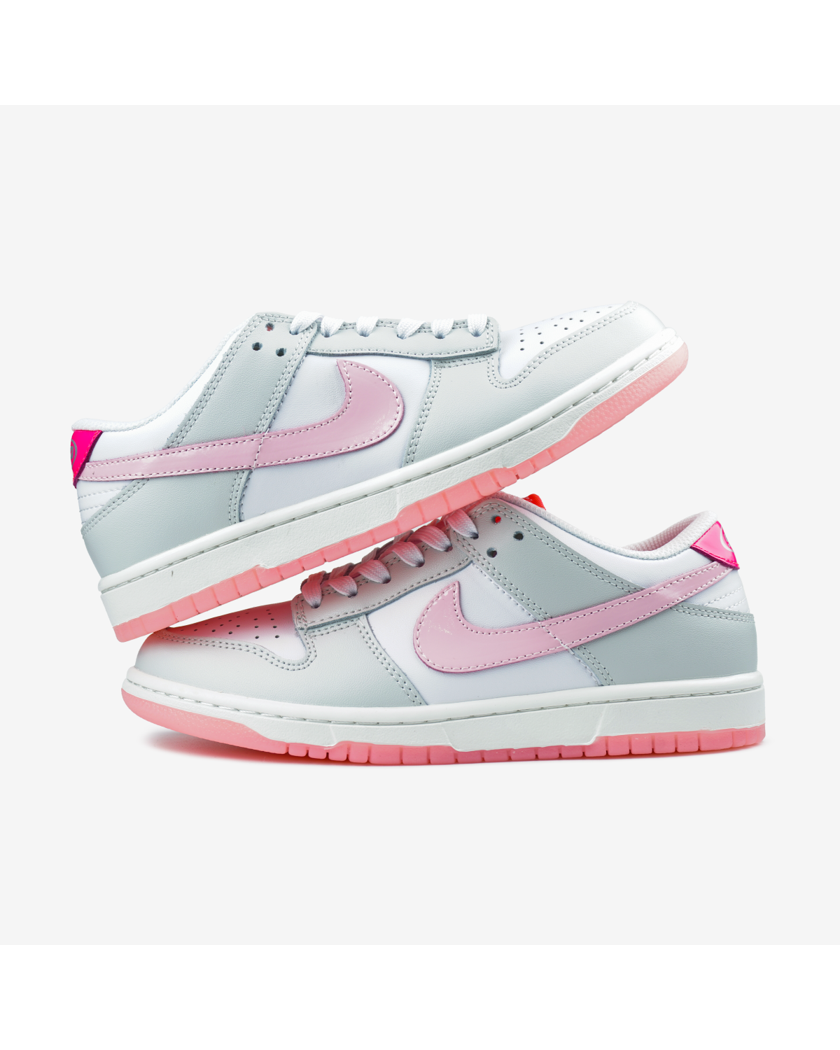 Nike Dunk Low 520 Pink Puck