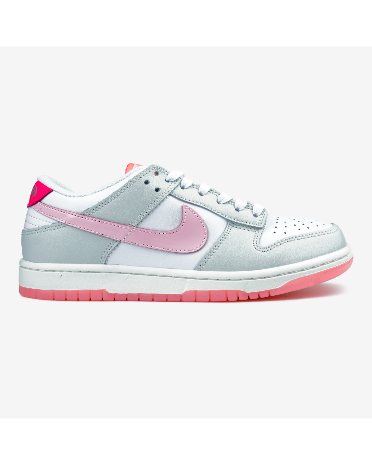 Nike Dunk Low 520 Pink Puck