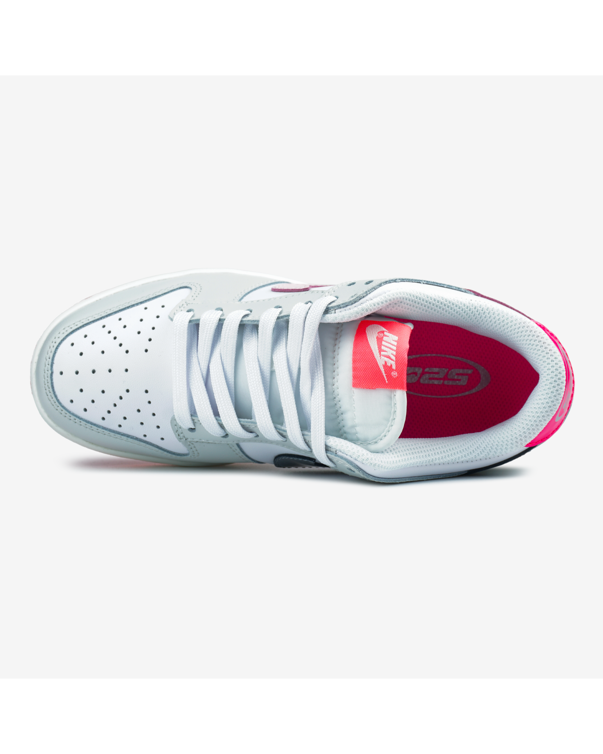 Nike Dunk Low 520 Pink Puck