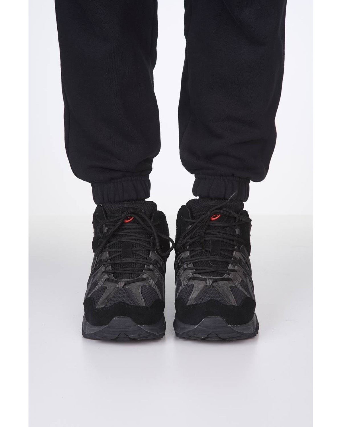 Asics Gel-Sonoma 15-50 GTX High Black Grey Fur