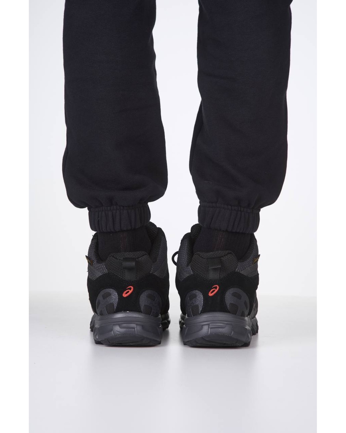 Asics Gel-Sonoma 15-50 GTX High Black Grey Fur