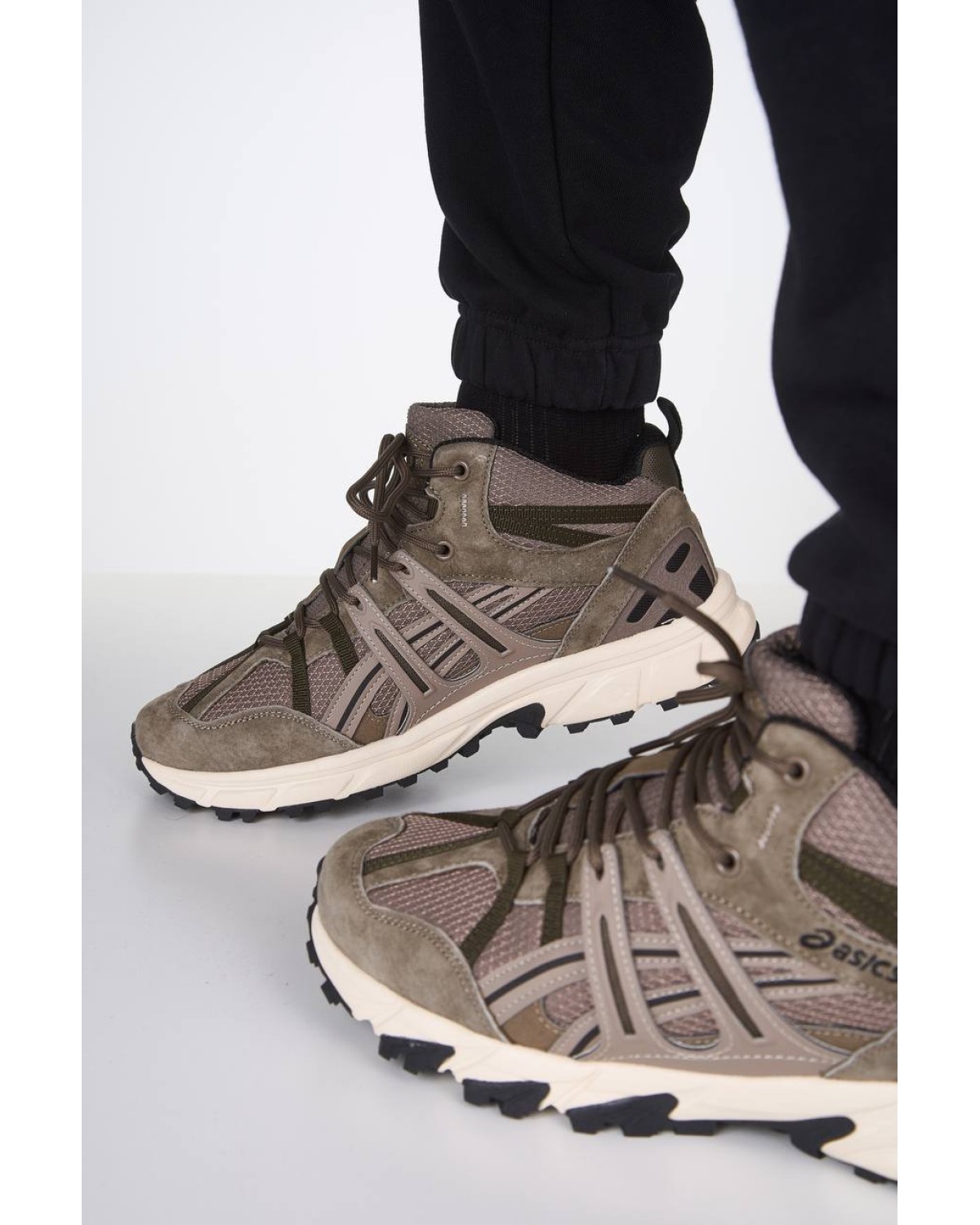 Asics Gel-Sonoma 15-50 GTX High Olive Fur