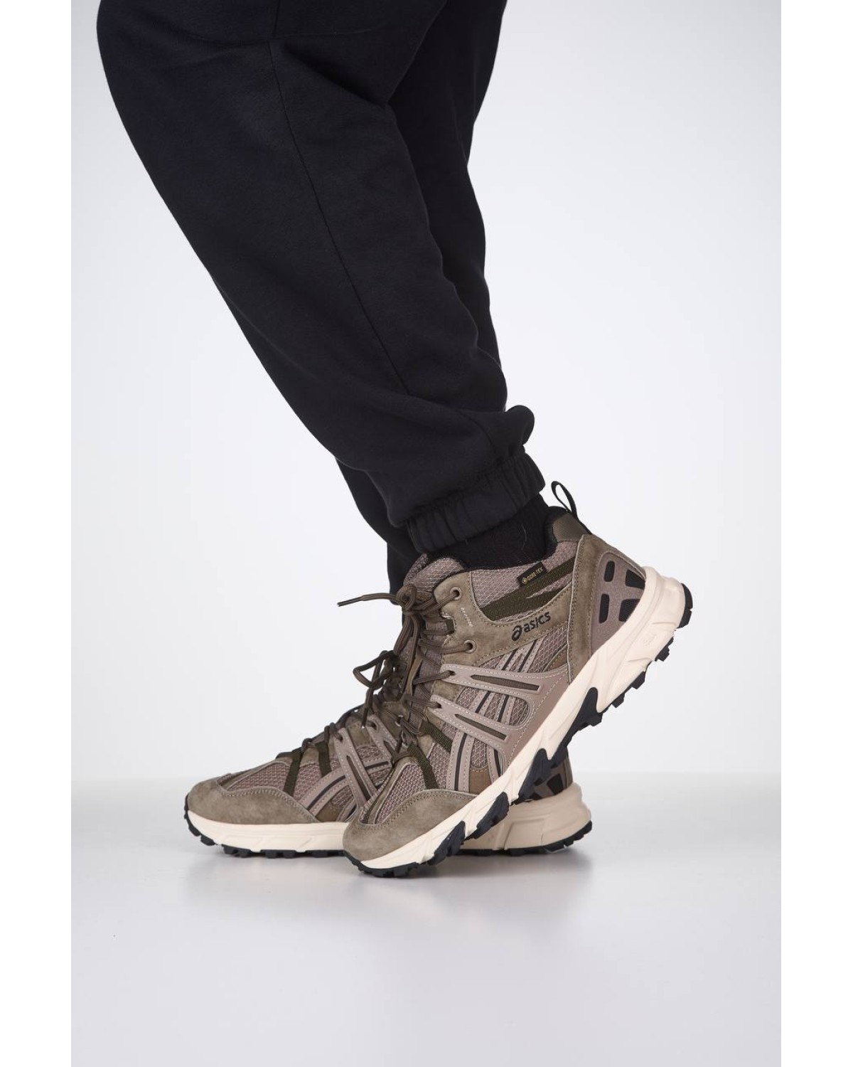 Asics Gel-Sonoma 15-50 GTX High Olive Fur