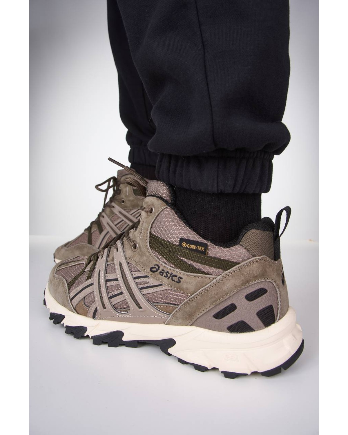 Asics Gel-Sonoma 15-50 GTX High Olive Fur