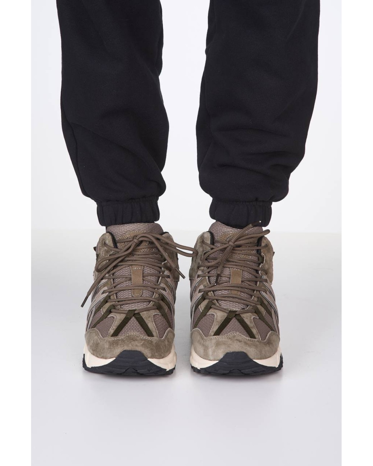 Asics Gel-Sonoma 15-50 GTX High Olive Fur