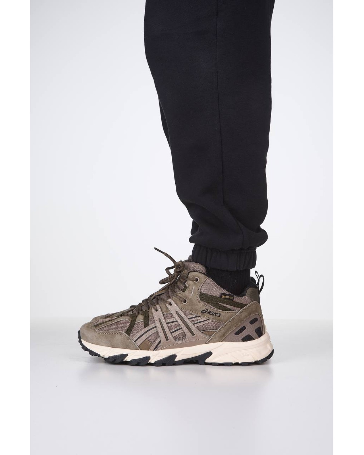 Asics Gel-Sonoma 15-50 GTX High Olive Fur