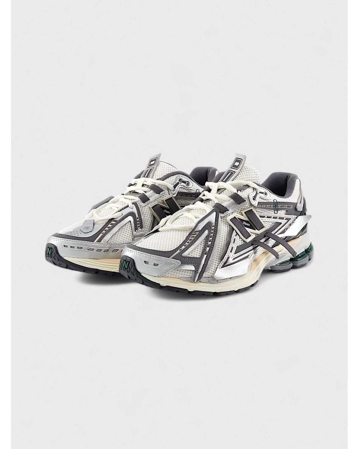 New Balance 1906A Silver/Grey/Castlerock