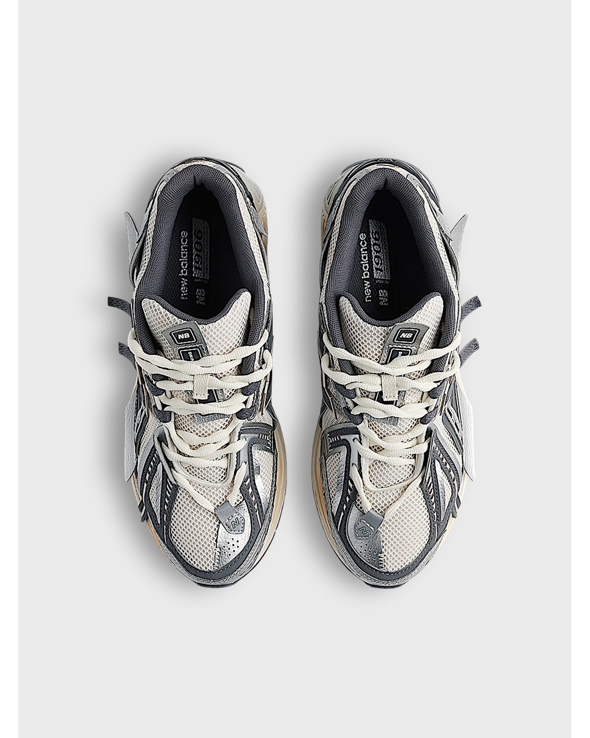 New Balance 1906A Silver/Grey/Castlerock