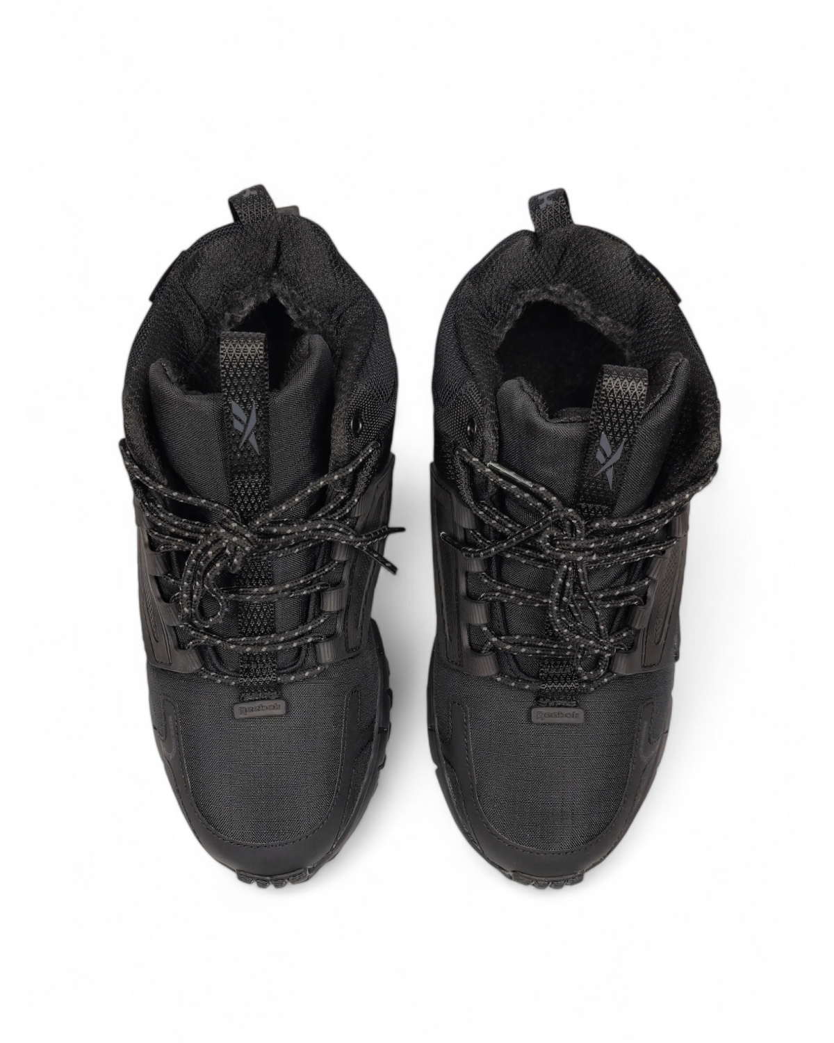 Reebok Zig Kinetica Cordura Fur Black