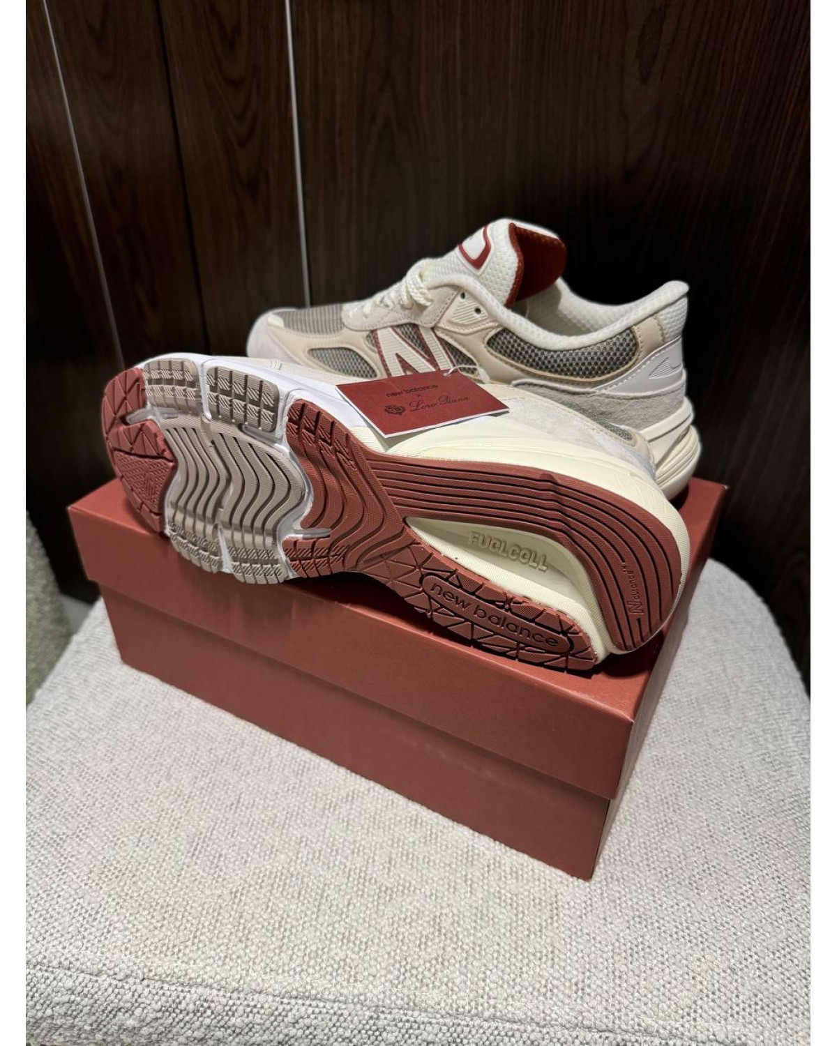 Loro Piana x New Balance