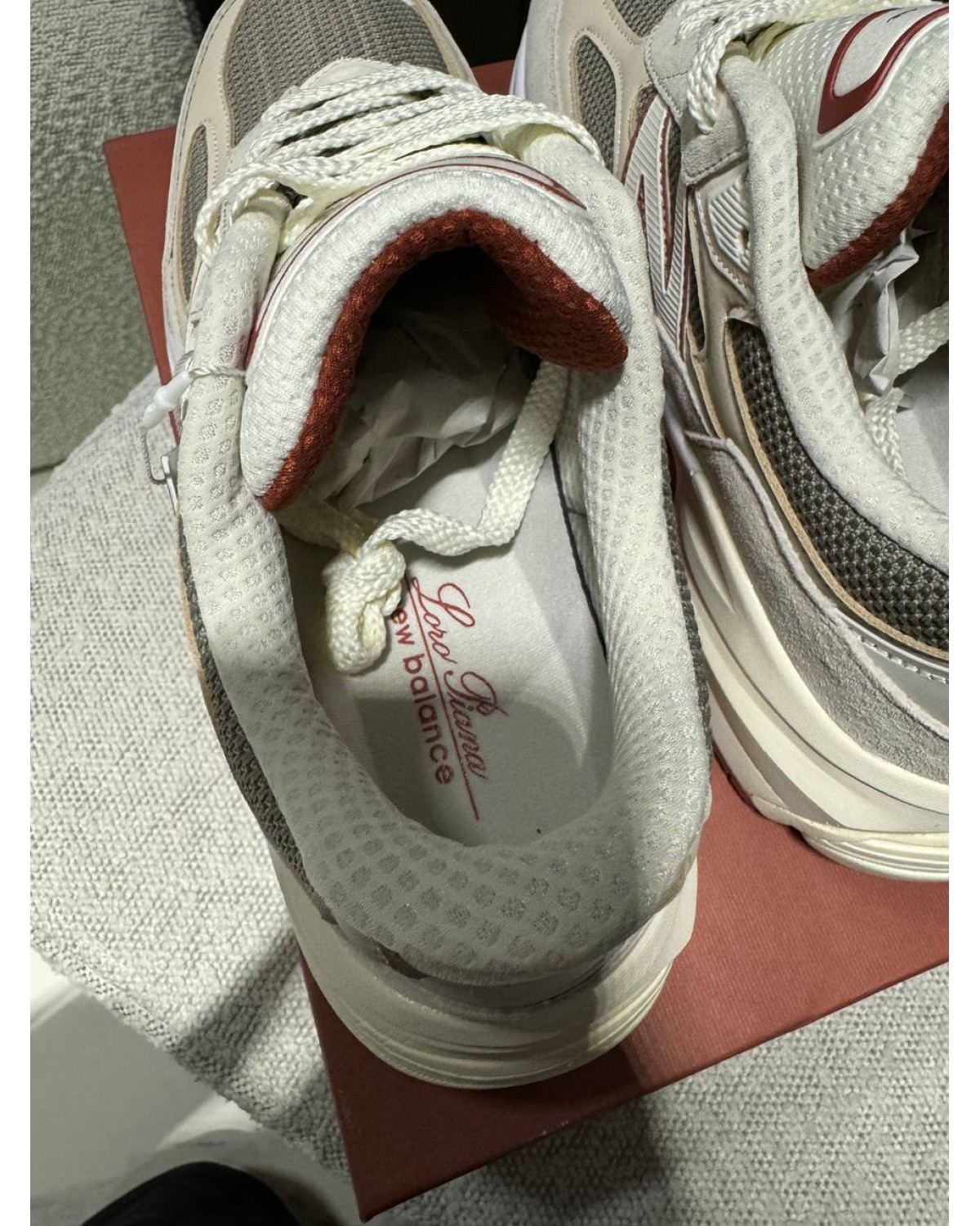 Loro Piana x New Balance