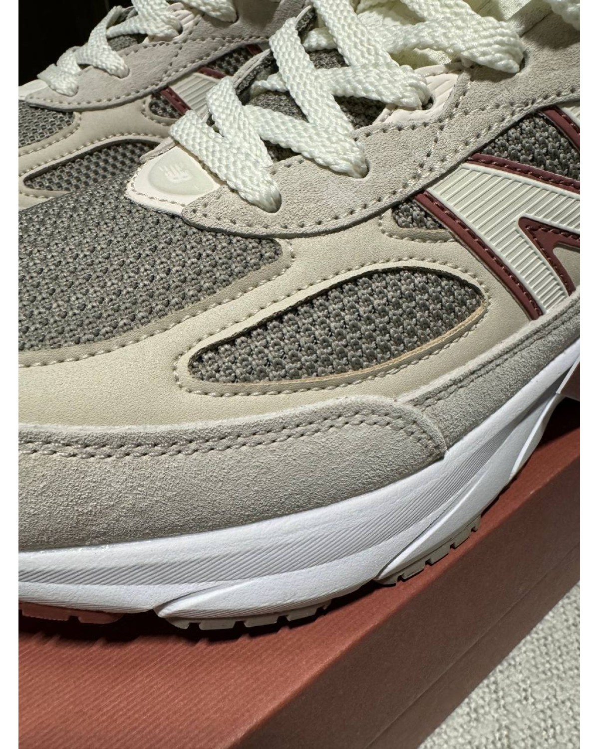 Loro Piana x New Balance