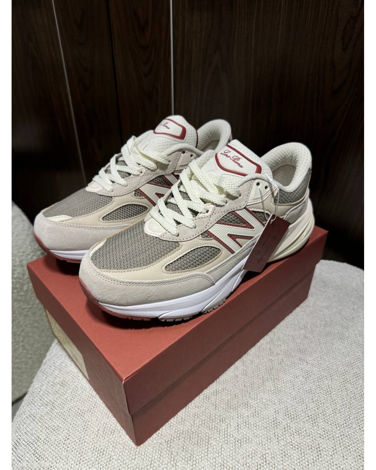 Loro Piana x New Balance