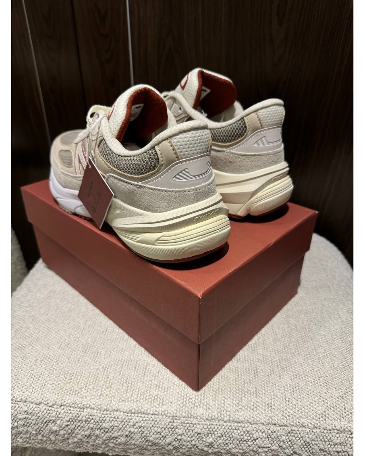 Loro Piana x New Balance