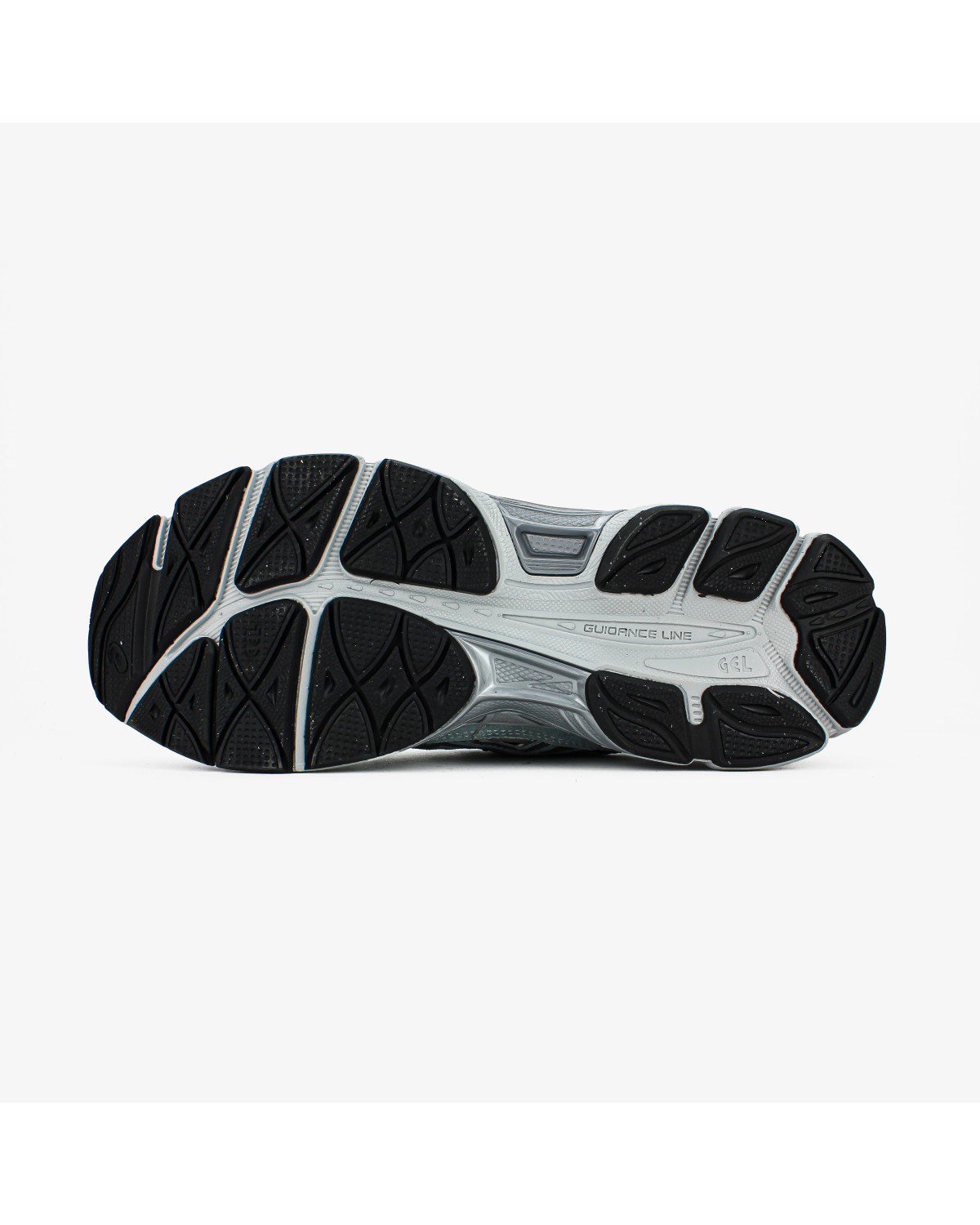 Asics Gel NYC Black Fjord Grey