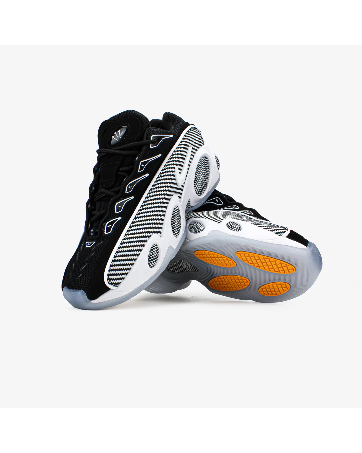 Nike X Nocta Drake Glide Black/White