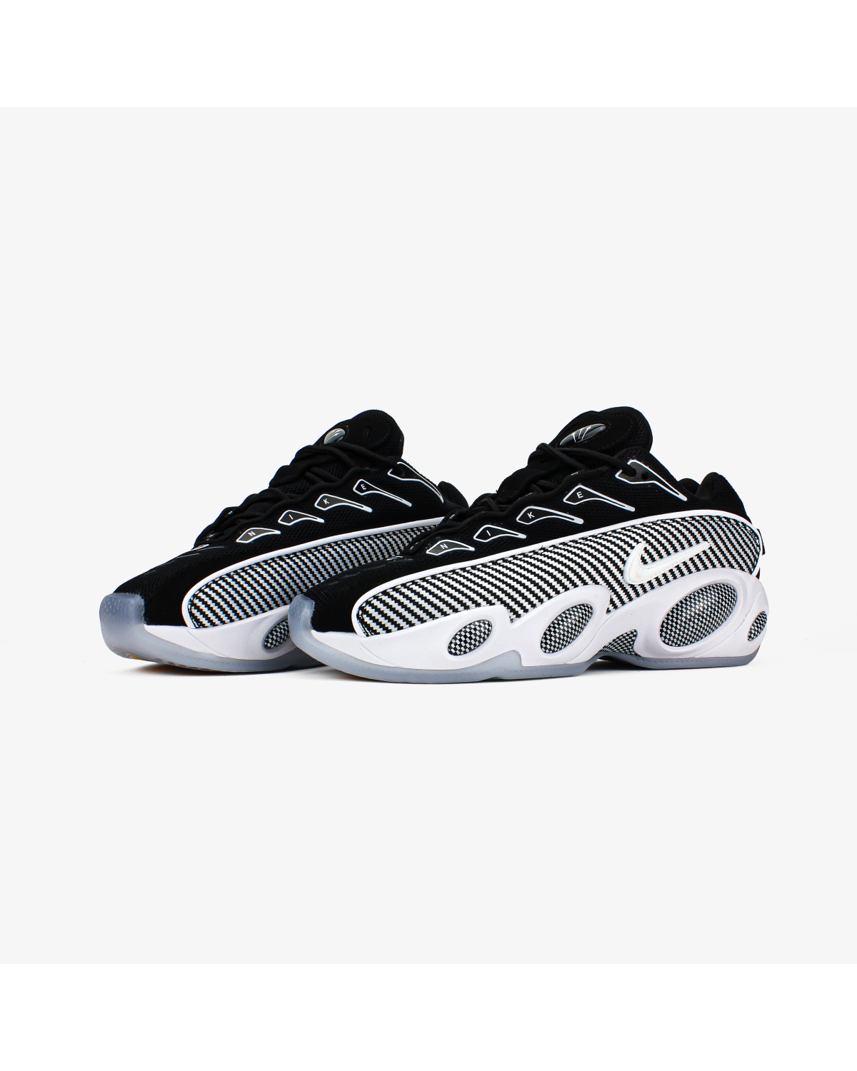 Nike X Nocta Drake Glide Black/White