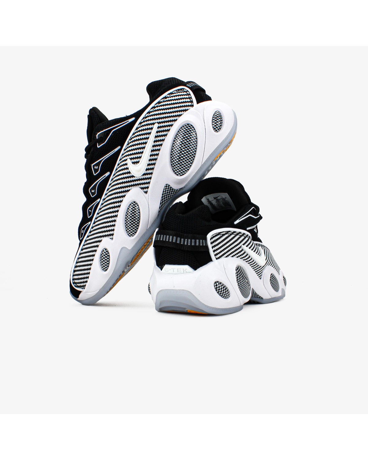 Nike X Nocta Drake Glide Black/White