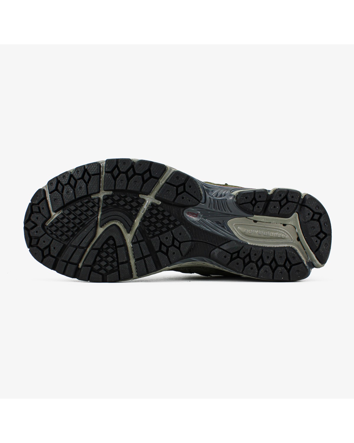 New Balance 2002R Protection Pack Dark Moss