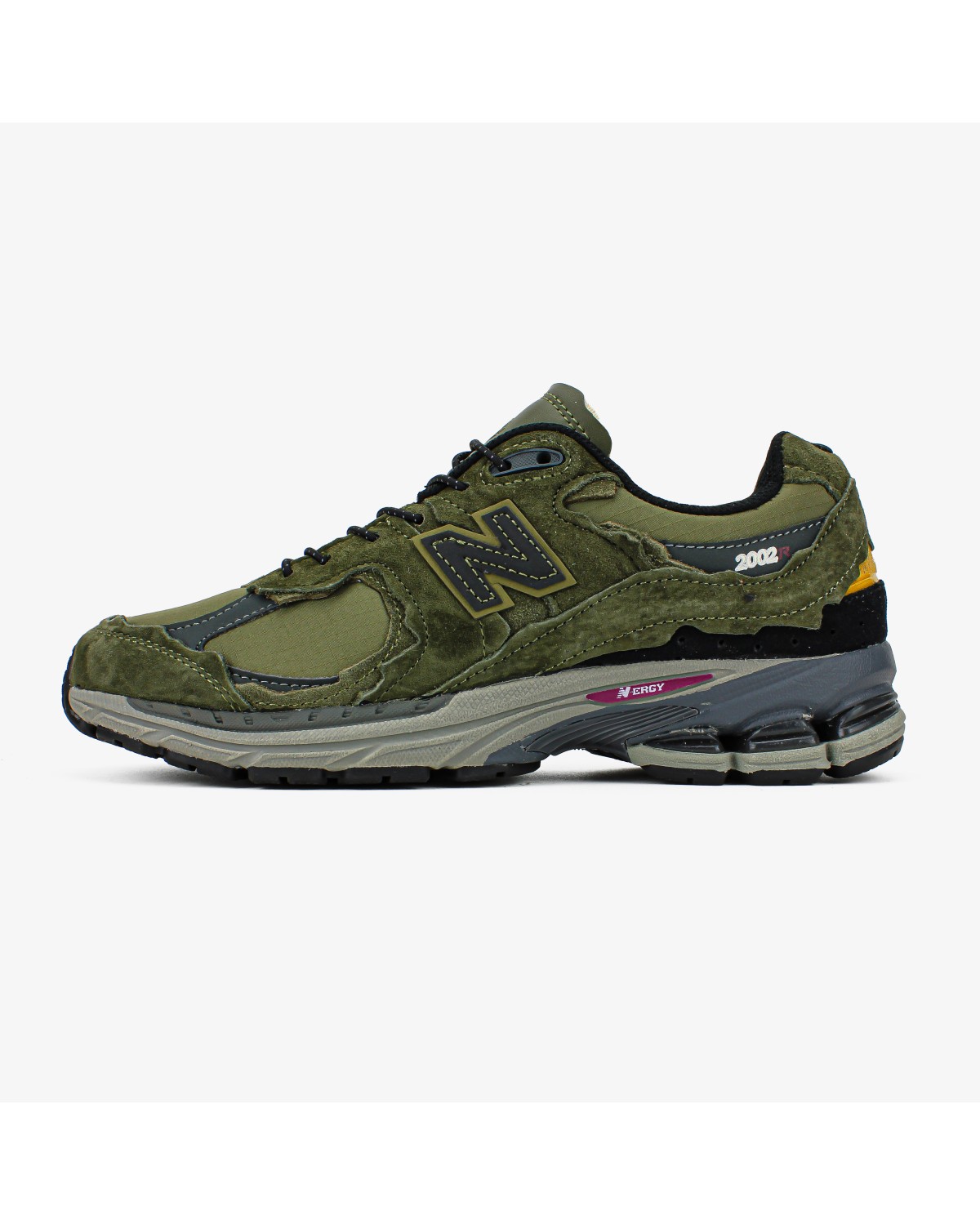 New Balance 2002R Protection Pack Dark Moss