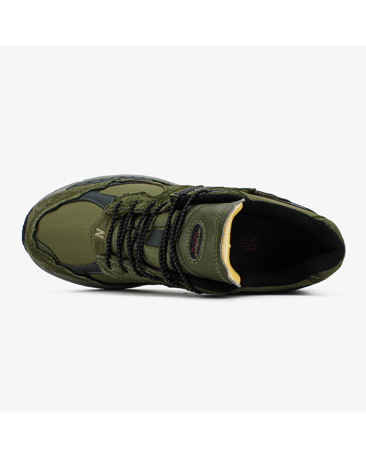 New Balance 2002R Protection Pack Dark Moss