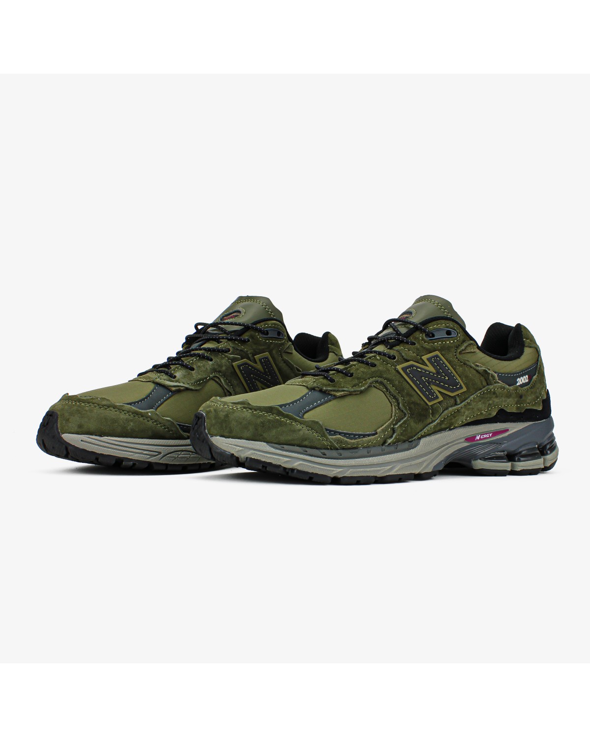 New Balance 2002R Protection Pack Dark Moss