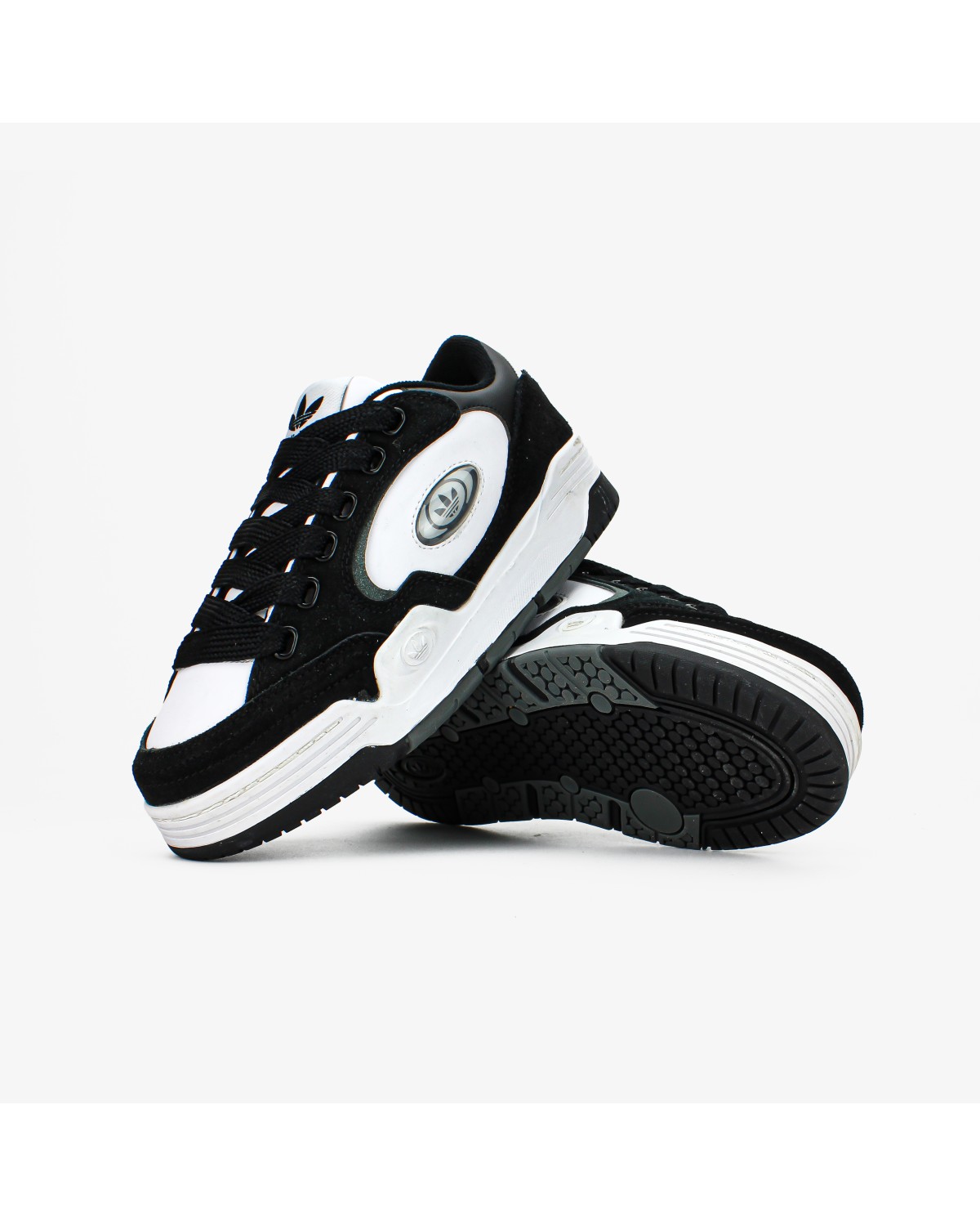 Adidas Adi 2000 White/Black