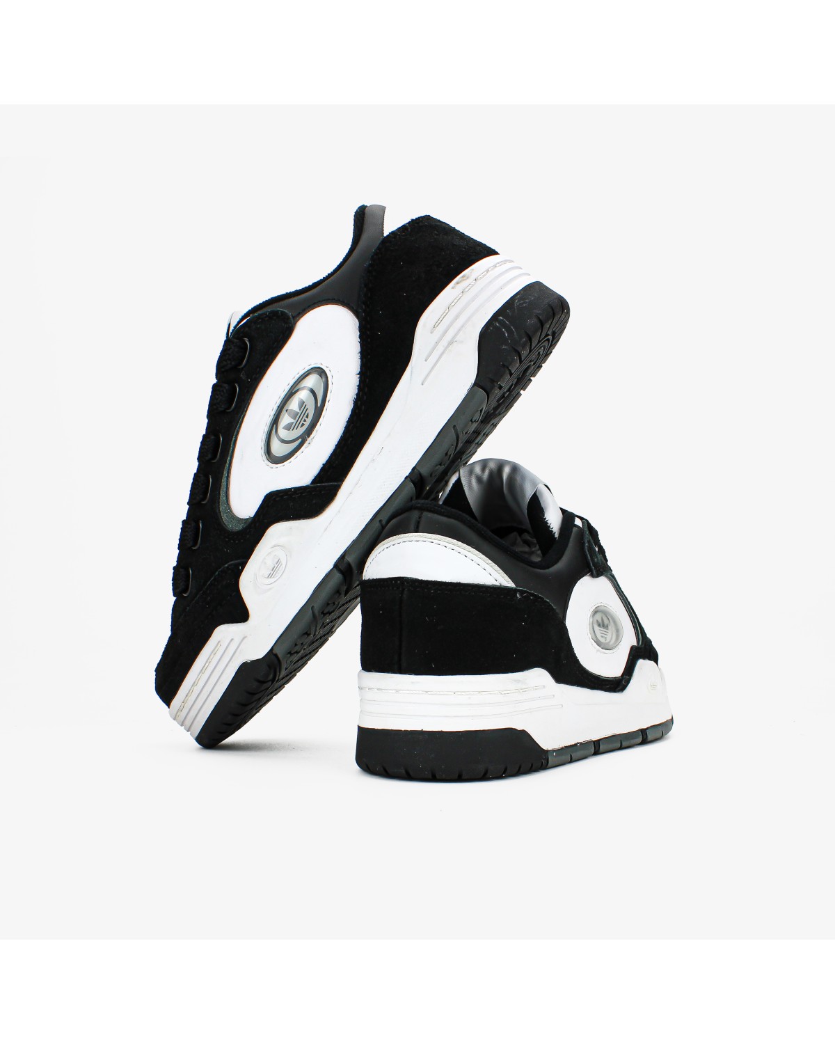 Adidas Adi 2000 White/Black