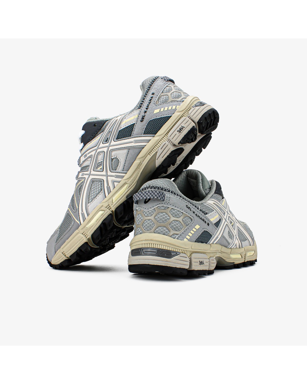 Asics Gel-Kahana 8 Sweet Grey