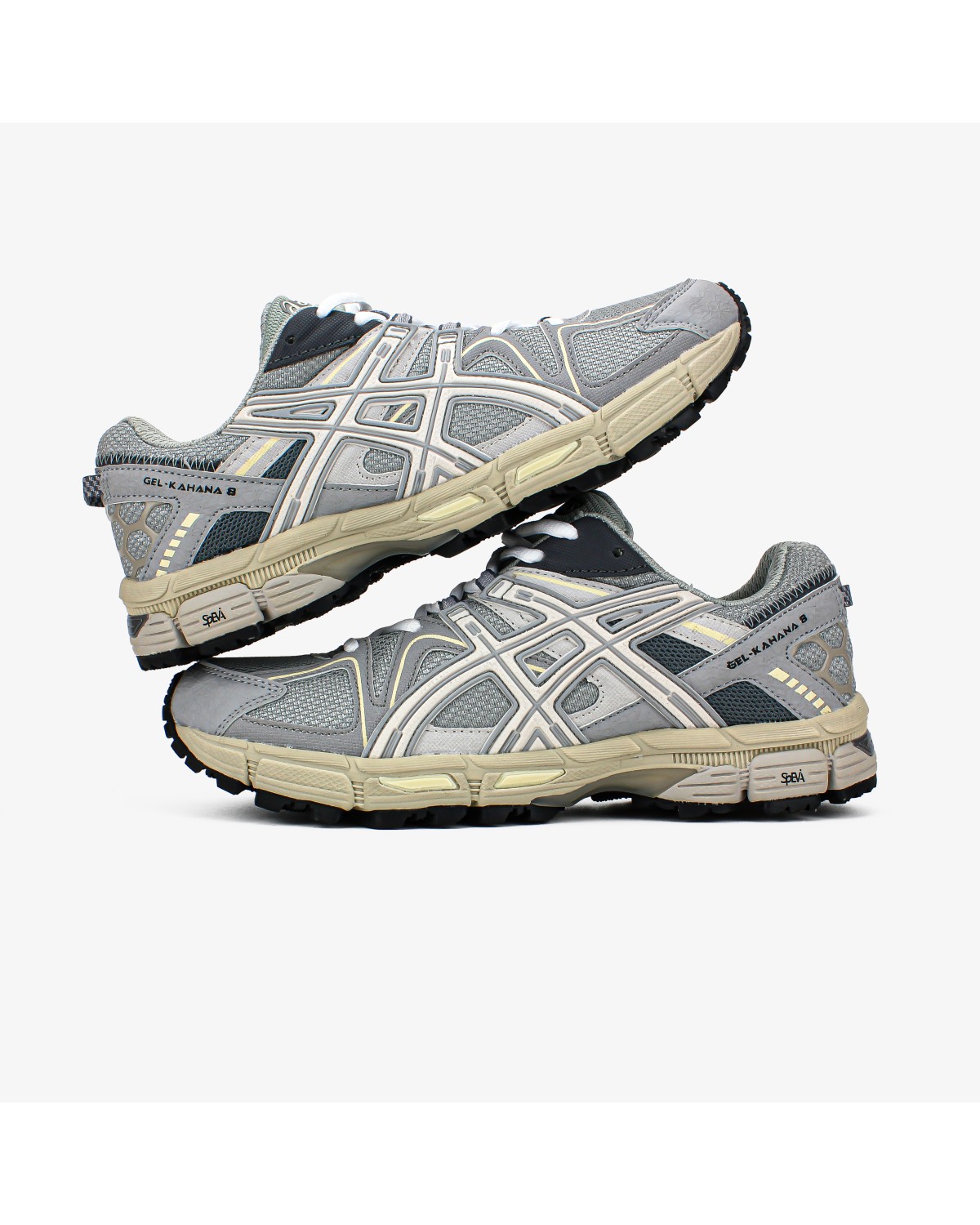Asics Gel-Kahana 8 Sweet Grey
