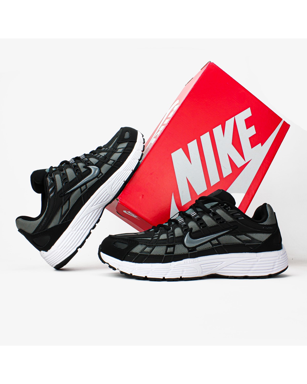 Nike P-6000 'Black/White'