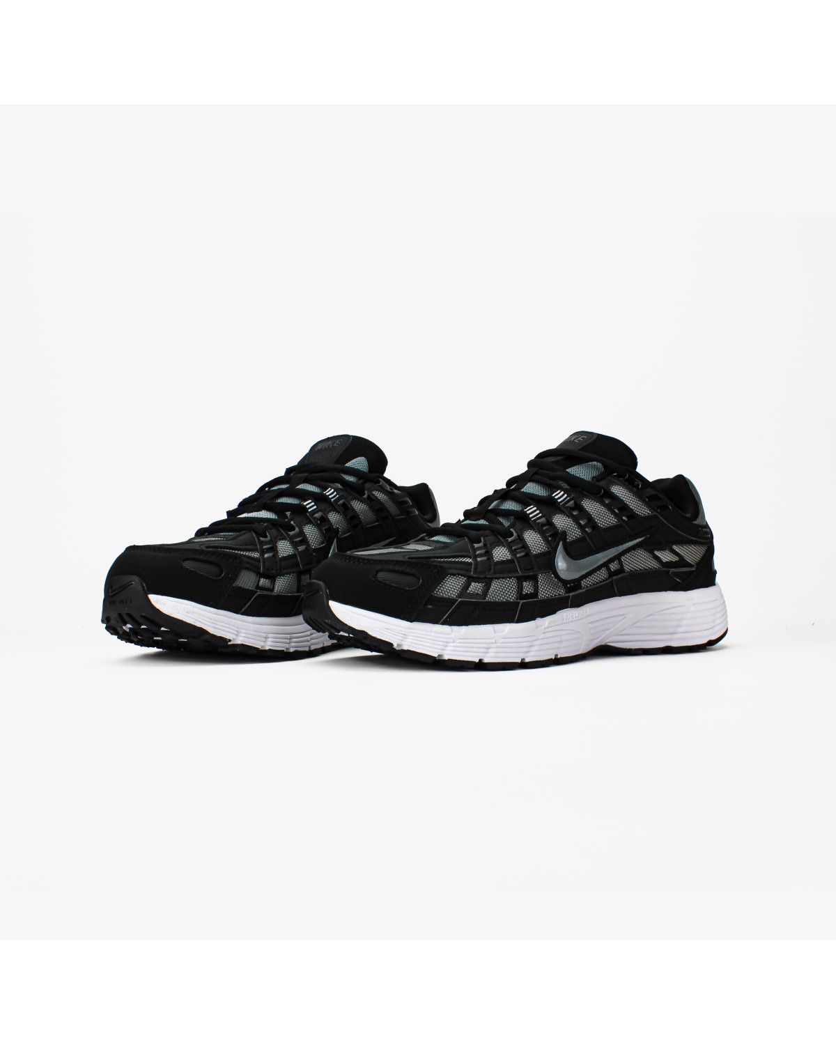 Nike P-6000 'Black/White'