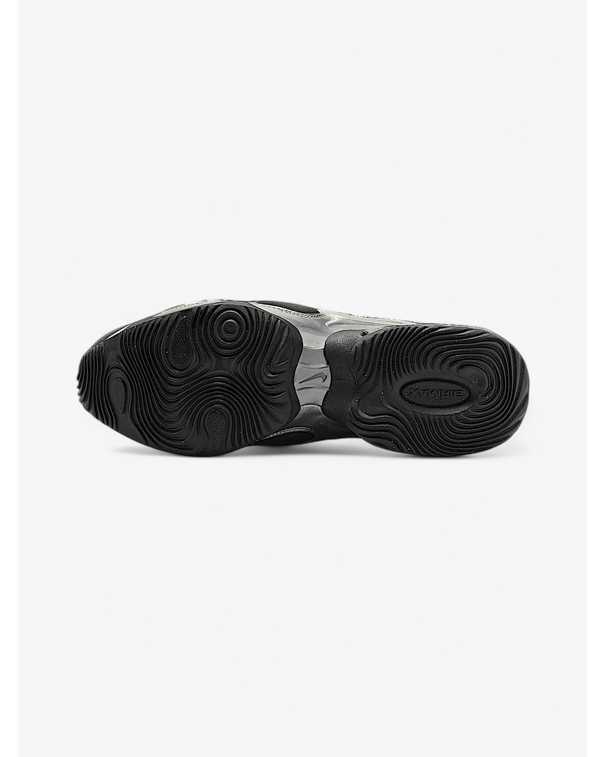 Nike Air Max Muse Black Metallic Silver