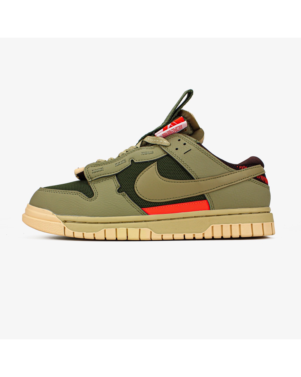 Nike Dunk Low Remastered Olive