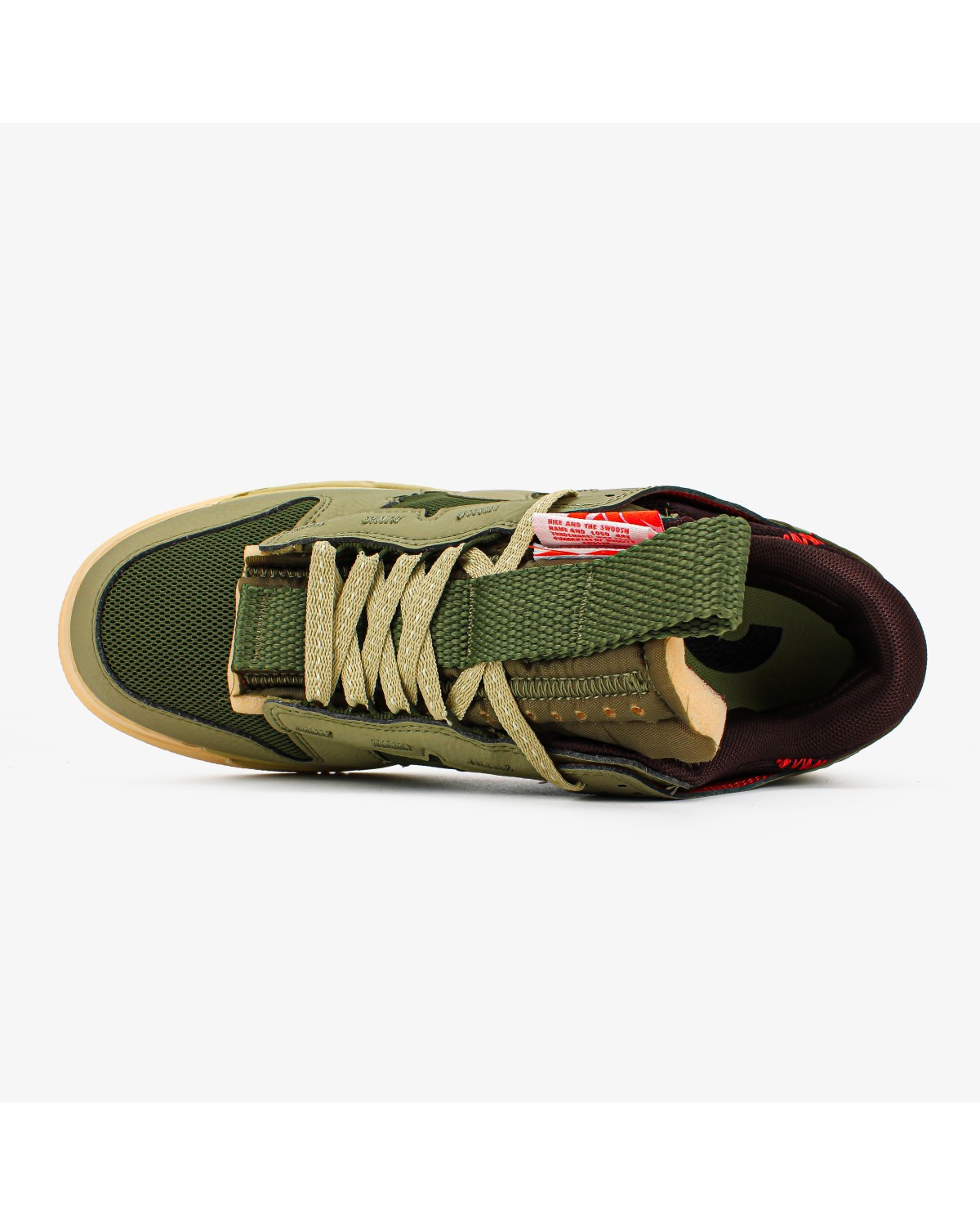 Nike Dunk Low Remastered Olive