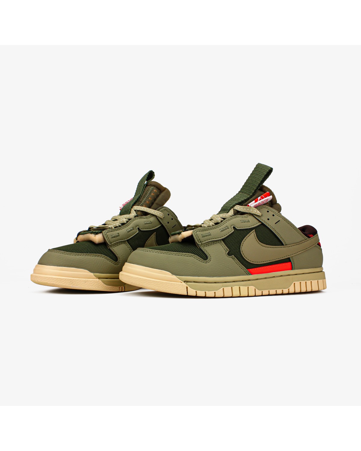 Nike Dunk Low Remastered Olive
