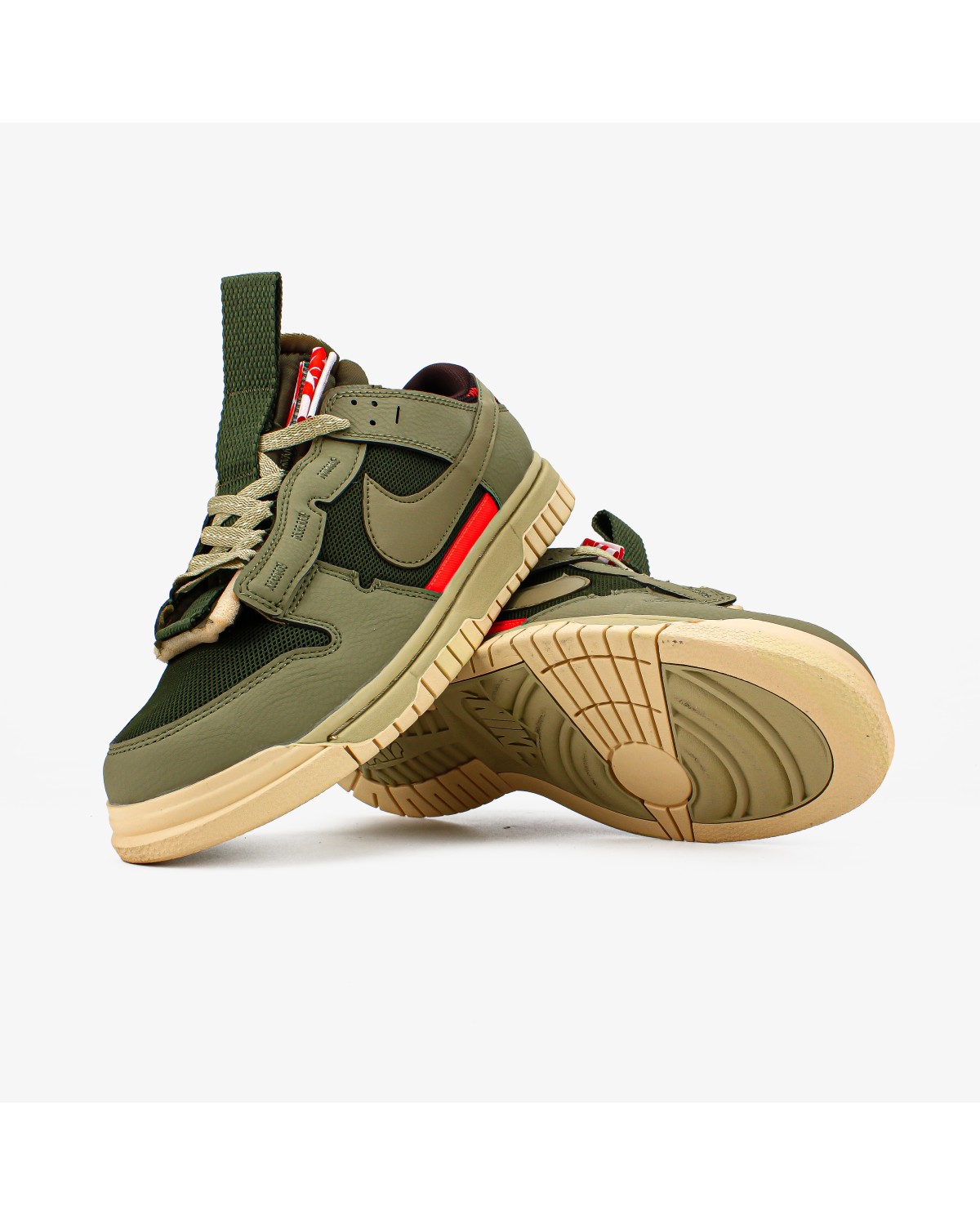 Nike Dunk Low Remastered Olive