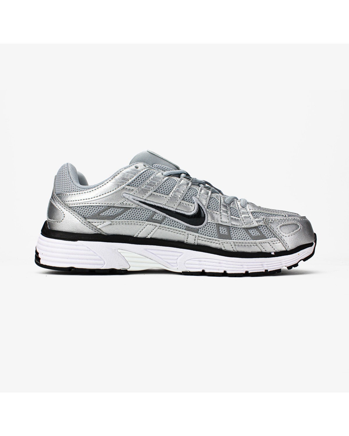 Nike P-6000 "Metallic Silver"