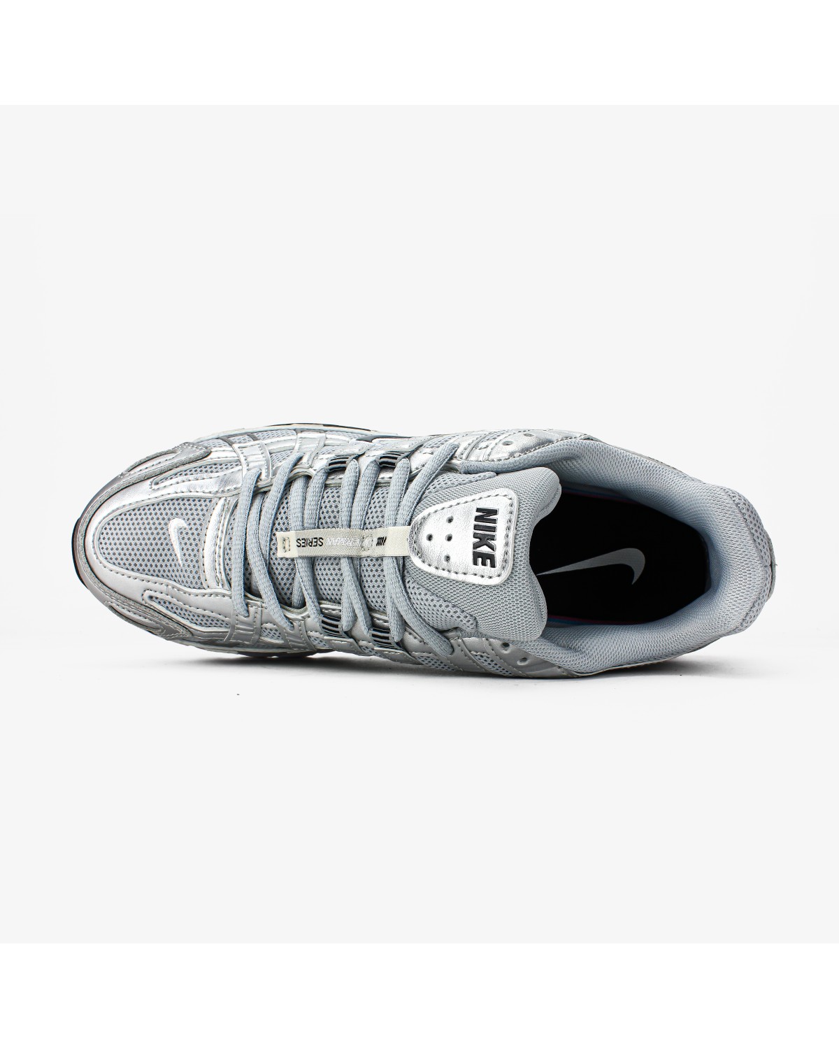 Nike P-6000 "Metallic Silver"